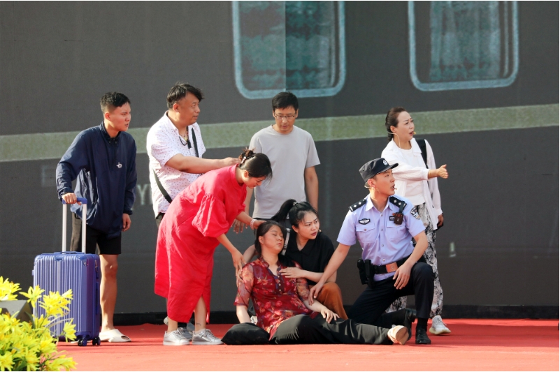 中央精神文明建设办公室发布2024年第二季度“中国好人榜”