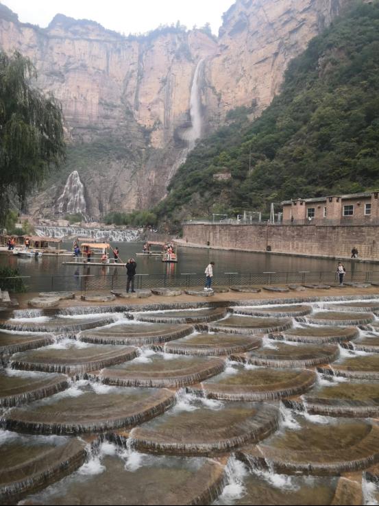 宝泉之旅  共筑美好时光