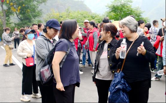 宝泉之旅  共筑美好时光
