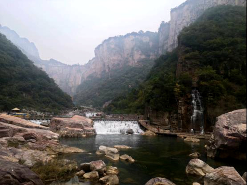 宝泉之旅  共筑美好时光