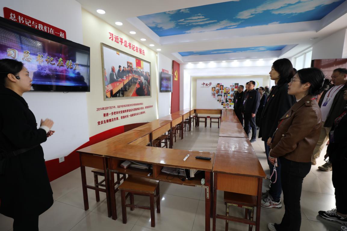 省血液中心举办党的二十届三中全会精神培训班