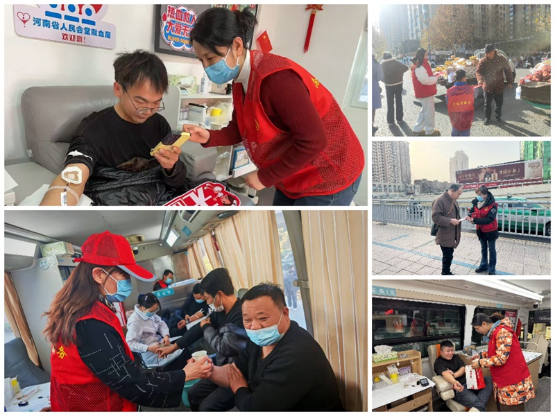 初心映党旗 服务践使命
