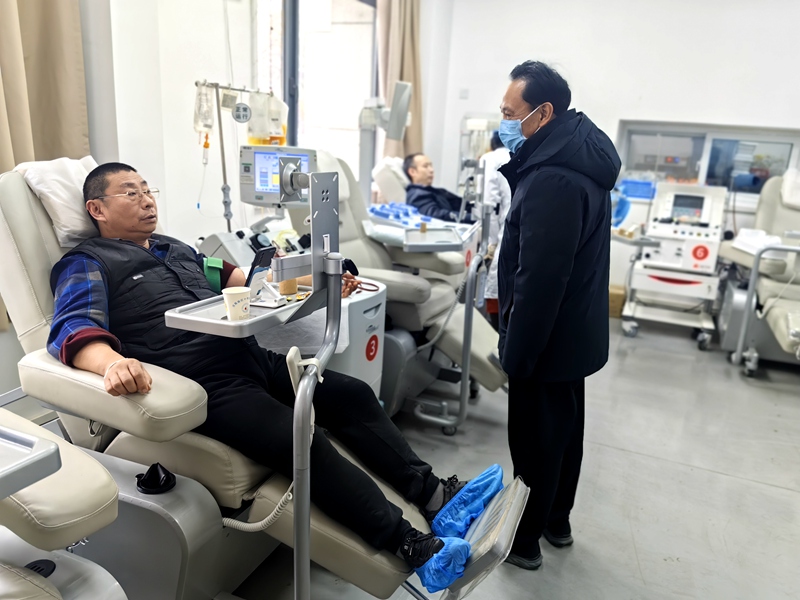 迎新春送祝福  情暖寒冬共欢颜