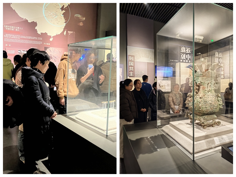 穿越时空之旅,传承时代新声