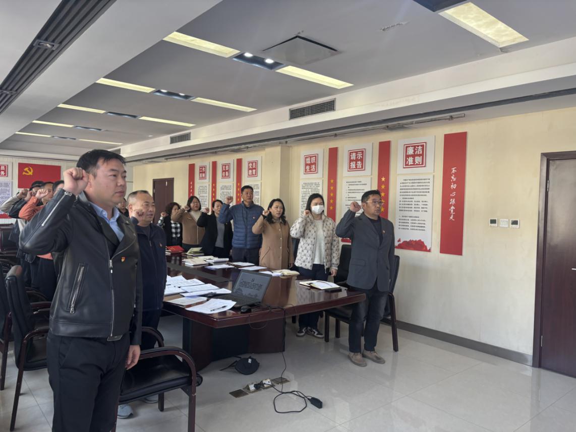 守廉洁初心 筑党性之魂