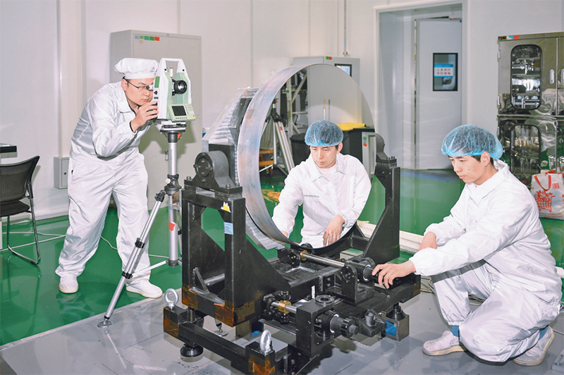 把青春奋斗融入强国复兴征程