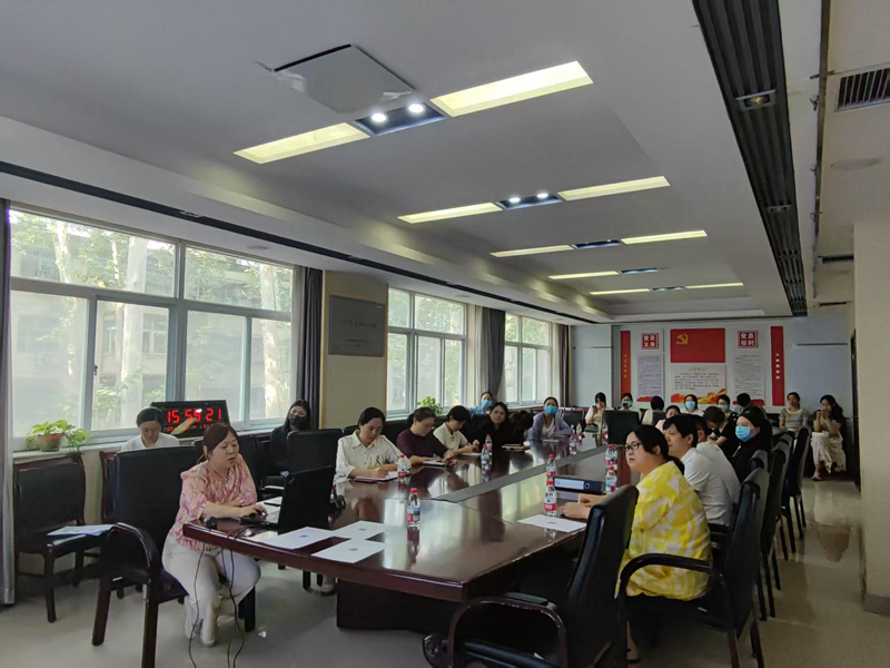 省血液中心开展职业暴露预防与输血不良反应培训
