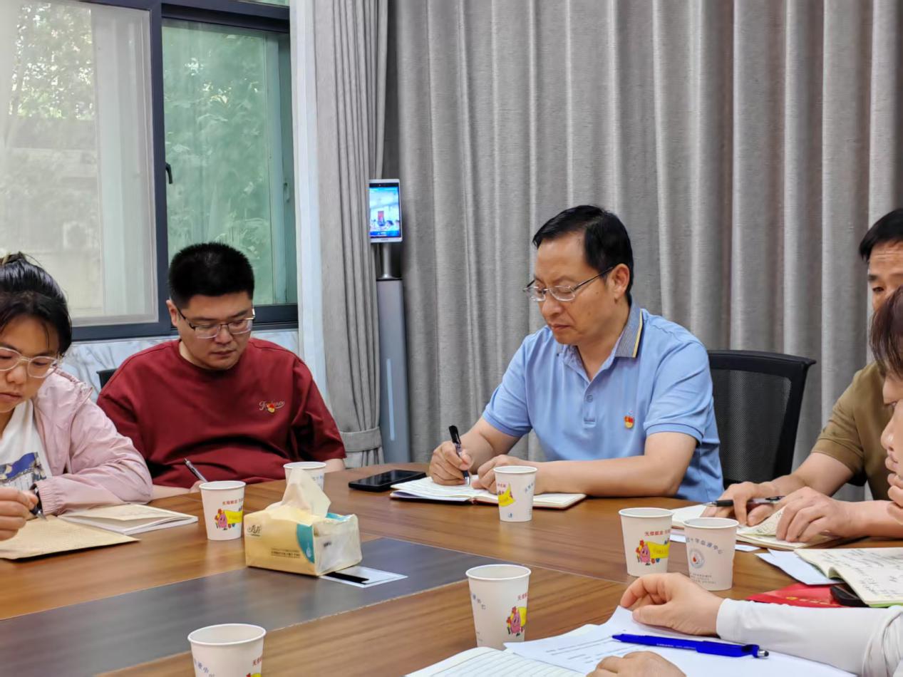 凝聚奋进力量 强化作风建设