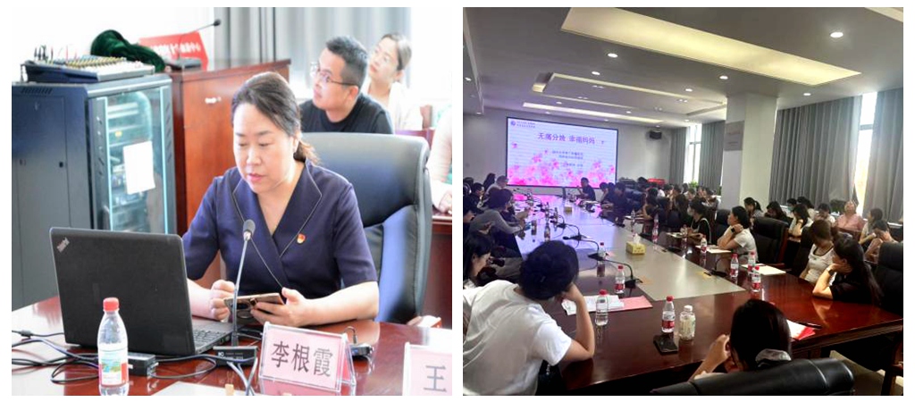 党建联建聚合力 医血协同践初心