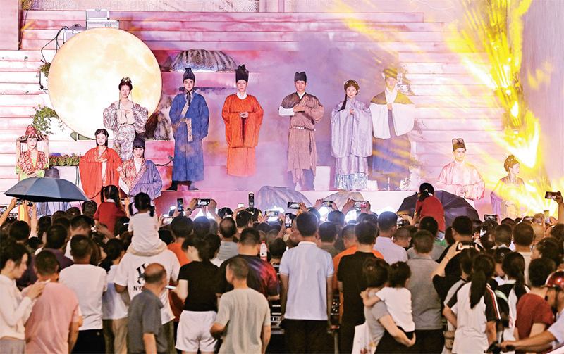 “文化是民族的灵魂”
