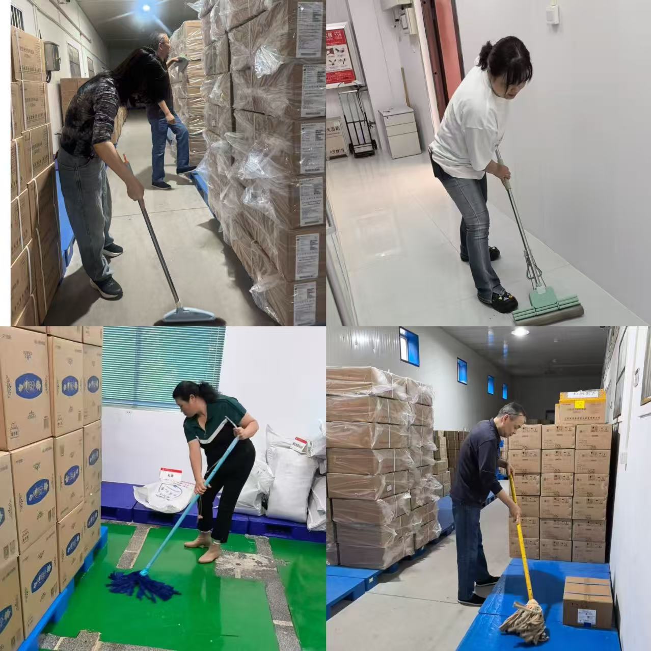 双节保障在行动