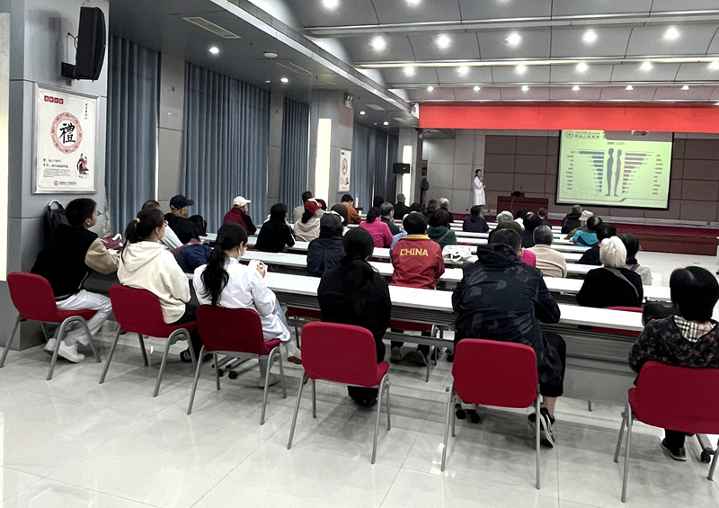 破解体检“密码” 助力健康管理