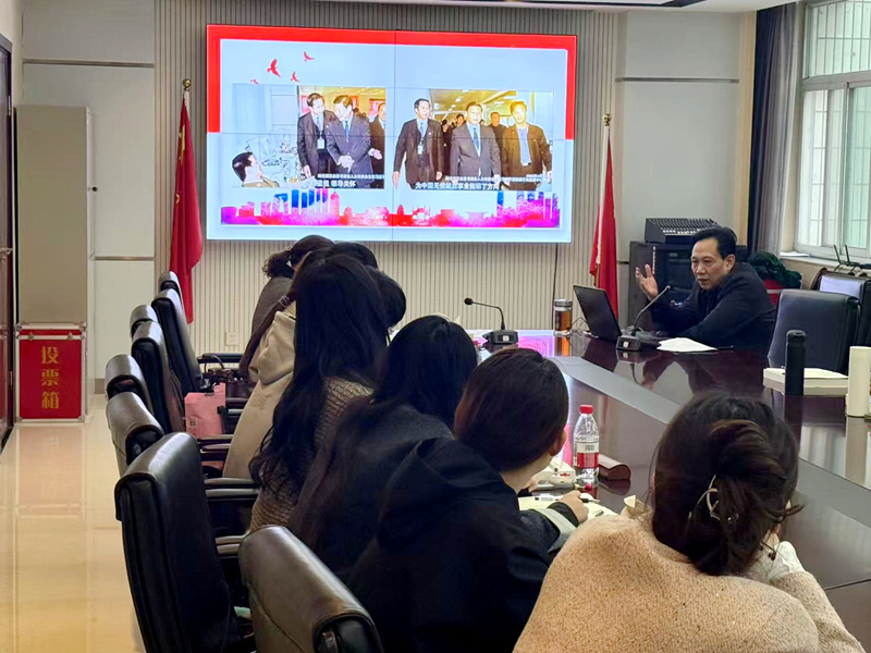 河南省红十字血液中心举办新入职员工培训班
