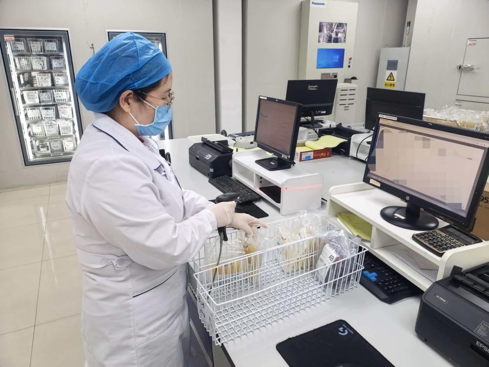 热血接力，让团圆不缺席