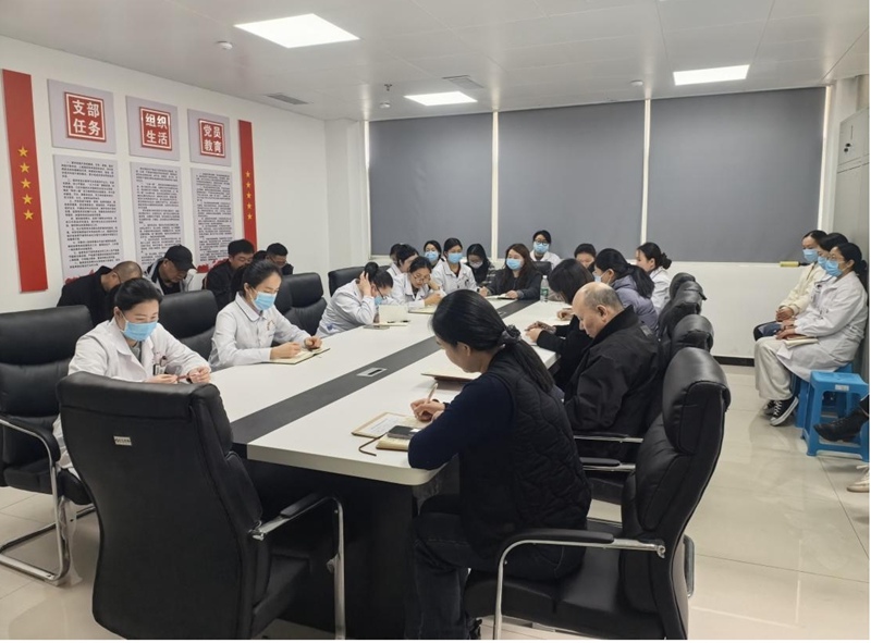 筑牢安全防线 保障血液安全