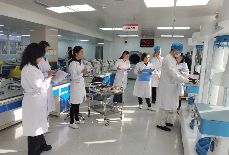 以赛促学 精益求精