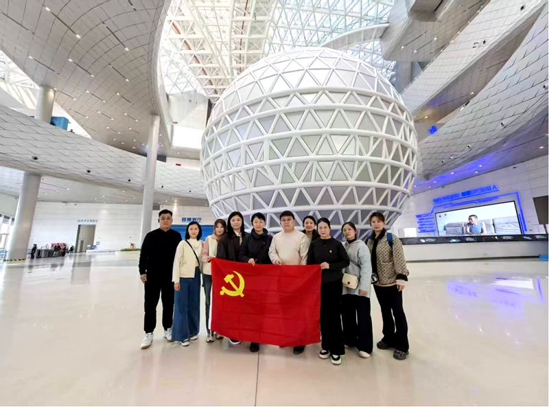 科技护航生命 热血点亮希望