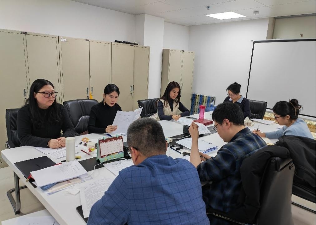 凝心铸魂启新程 党建引领谋发展