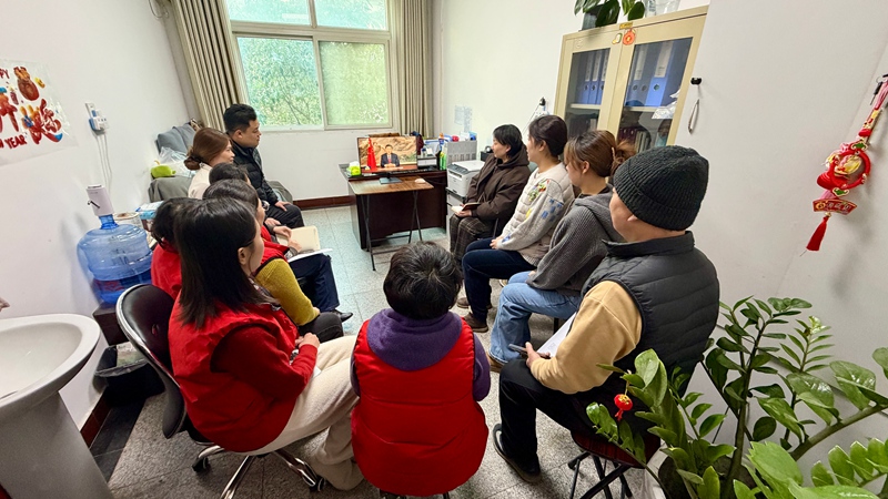 学贺词悟初心 热血践使命