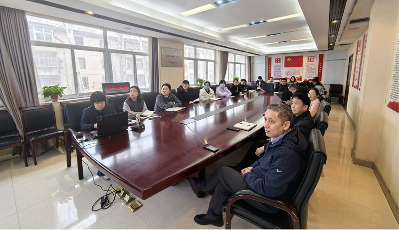 河南省红十字血液中心纪委组织开展纪检委员讲廉政教育课