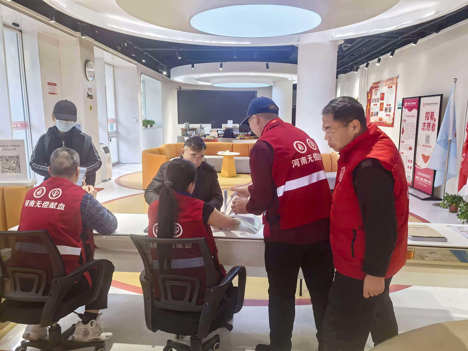 热血铸初心 荣誉暖人心