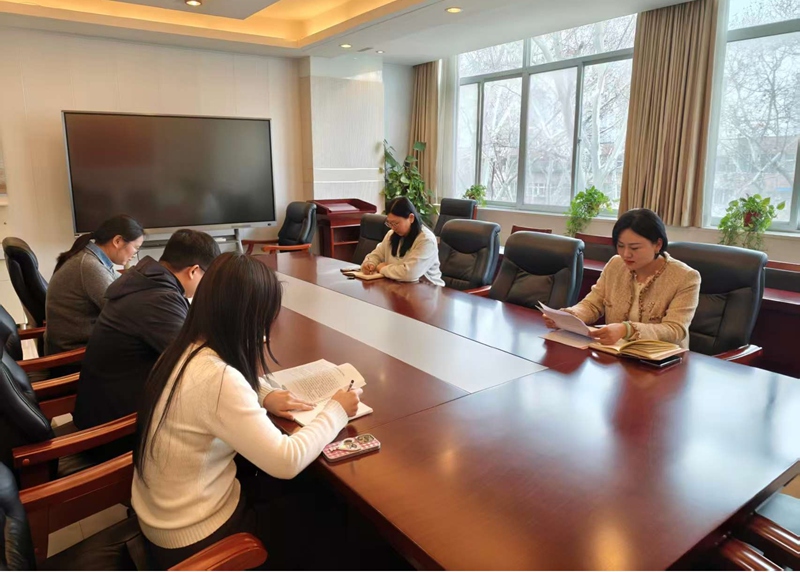 学思践悟启新篇  笃行实干建新功