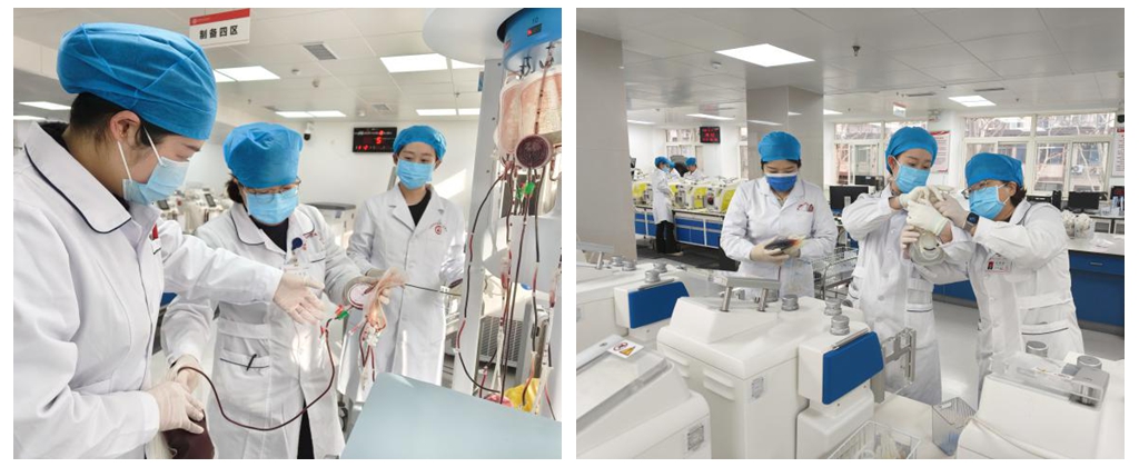 带教风采：匠心传帮带，新人促成长