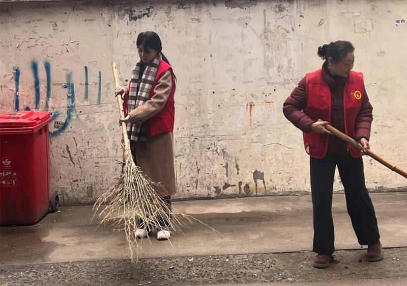 弘扬文明新风,共建美好家园