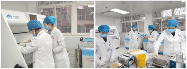 凝心聚力启新程 热血护航谱新篇