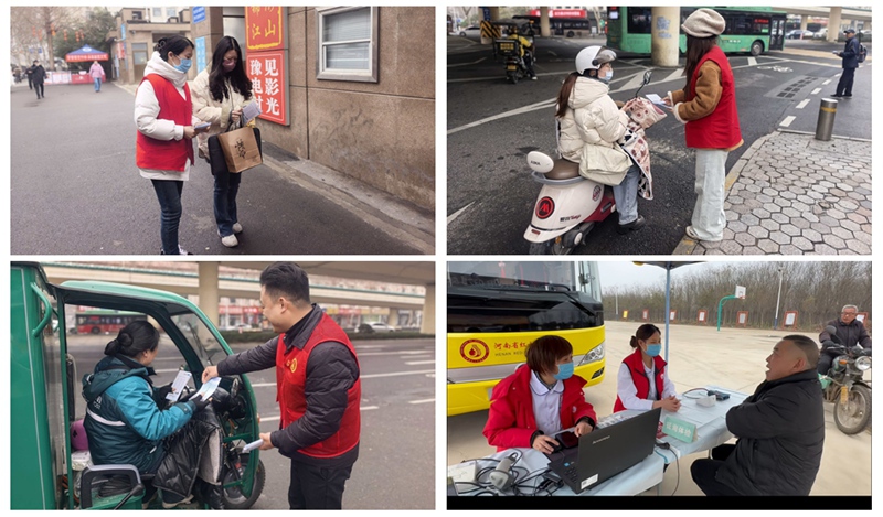 文明实践我行动 时代新风润人心