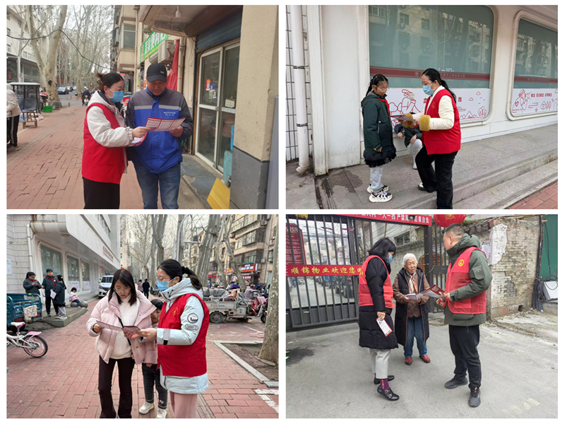 文明实践我行动 时代新风润人心