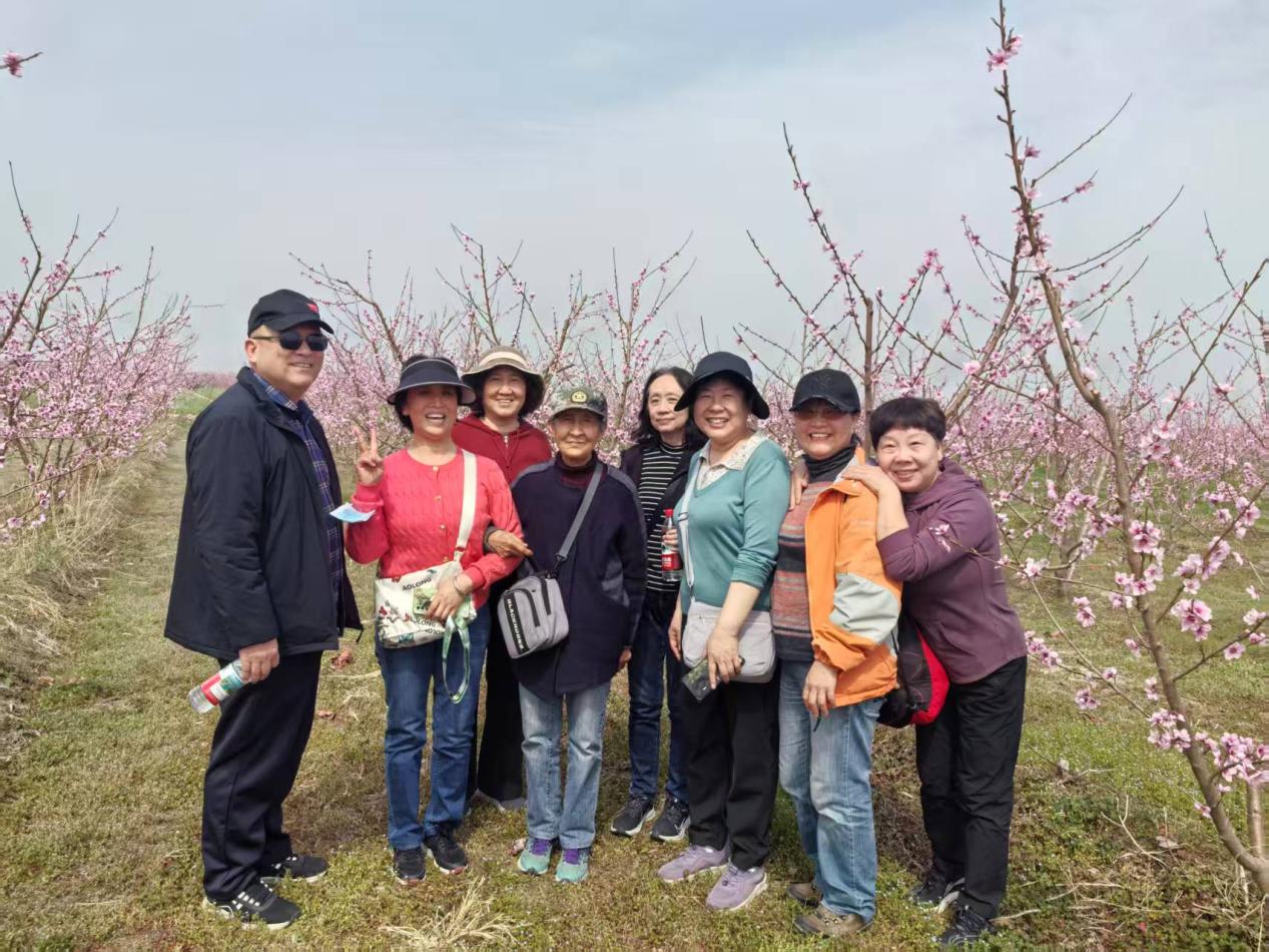 春日寻芳忆初心 文化传承担使命