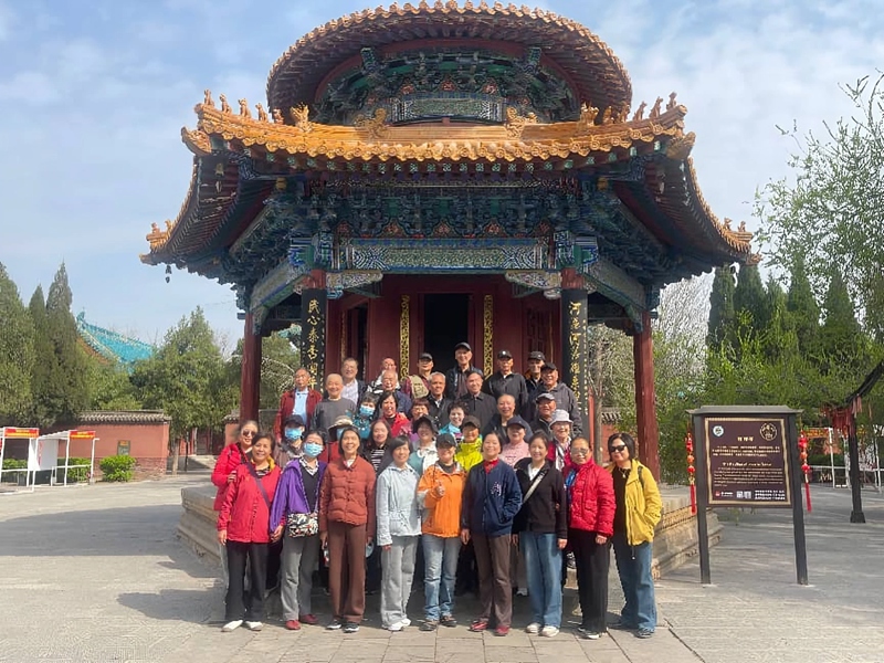 春日寻芳忆初心 文化传承担使命