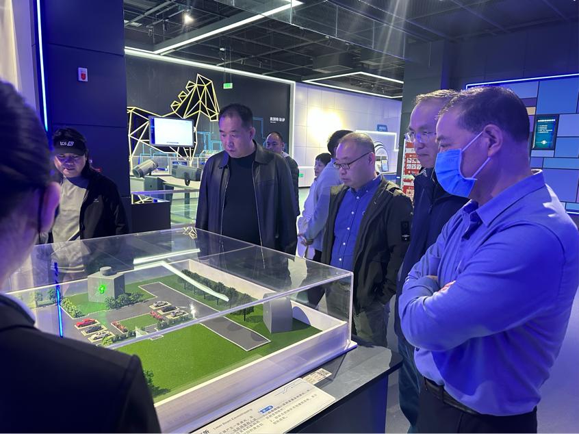 筑牢网安防线 守护生命血脉