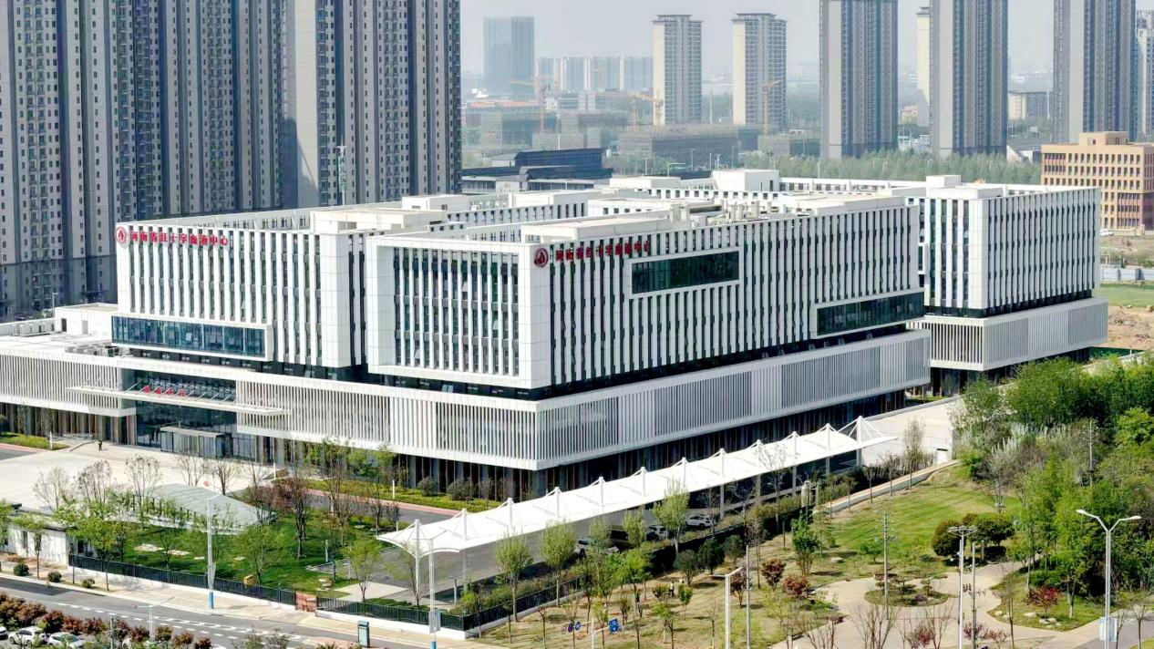 河南省红十字血液中心基本情况介绍