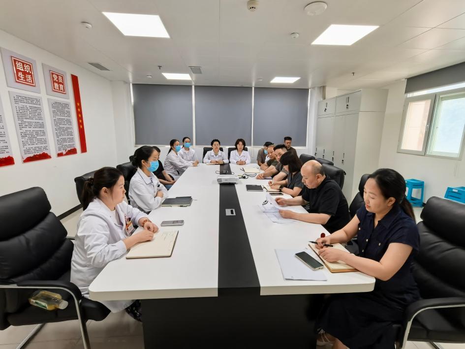 严明纪律规矩 筑牢组织根基