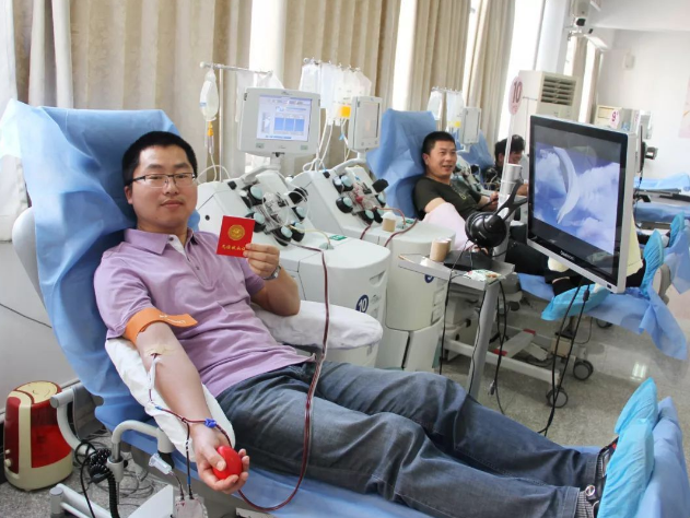 献血可以延缓衰老，你不知道吧？