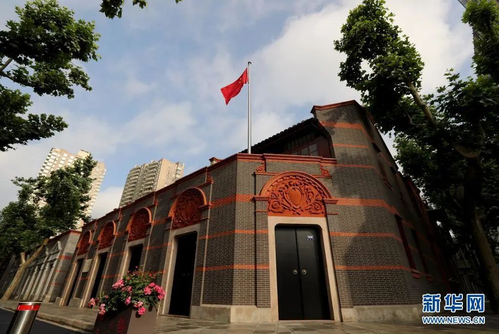 中共一大百年回望
