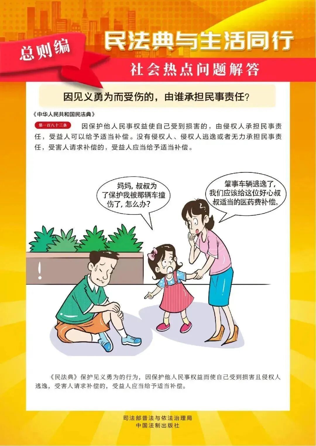 民法典宣传月|“法”在身边,“典”亮生活