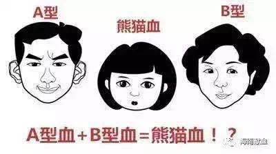 由O型血丈夫与A型血妻子，生出B型血宝宝所想到的……