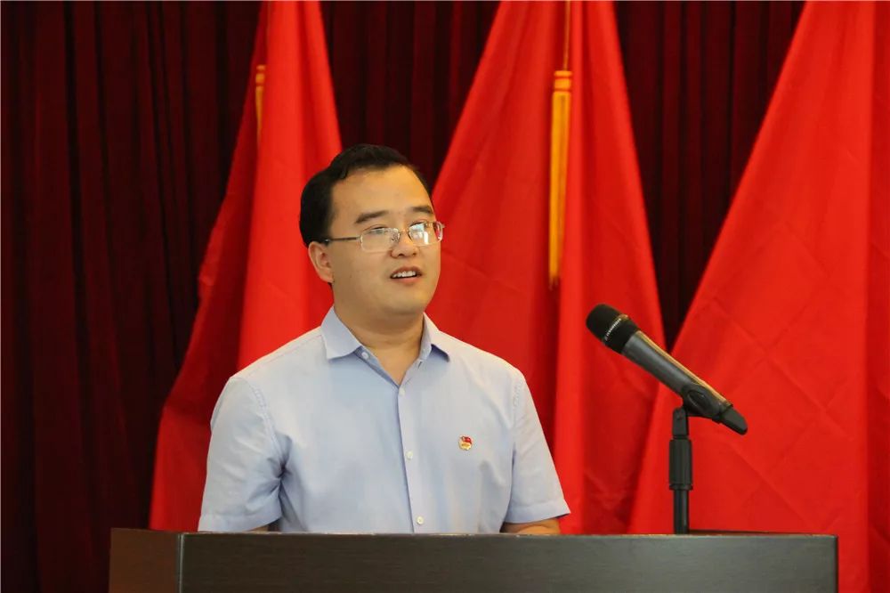 海南省卫生健康委举办2019年“青春心向党•建功新时代”宣传教育实践活动