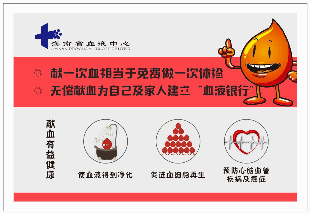 捐献热血践初心 心系地贫解民忧 ——海南省血液中心开展“不忘初心、牢记使命”主题教育系列活动