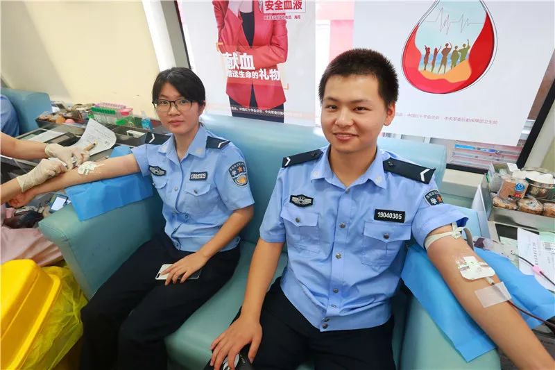 想不到，本次事件居然出动数百名“警力”