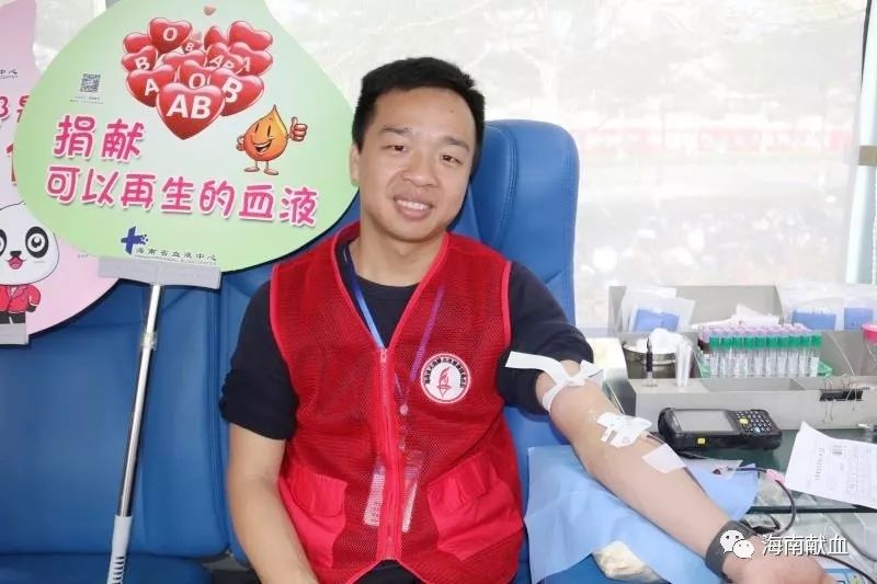 2020年海南省首个无偿献血宣传月今日启动