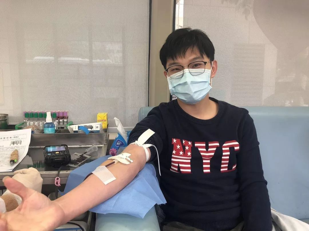 献血战“疫”,海南现代妇儿首当其冲!