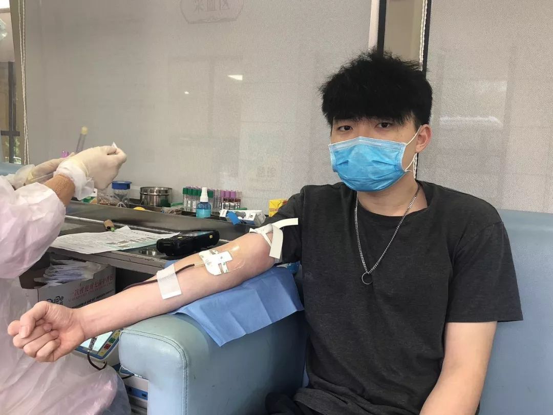 献血战“疫”,海南现代妇儿首当其冲!