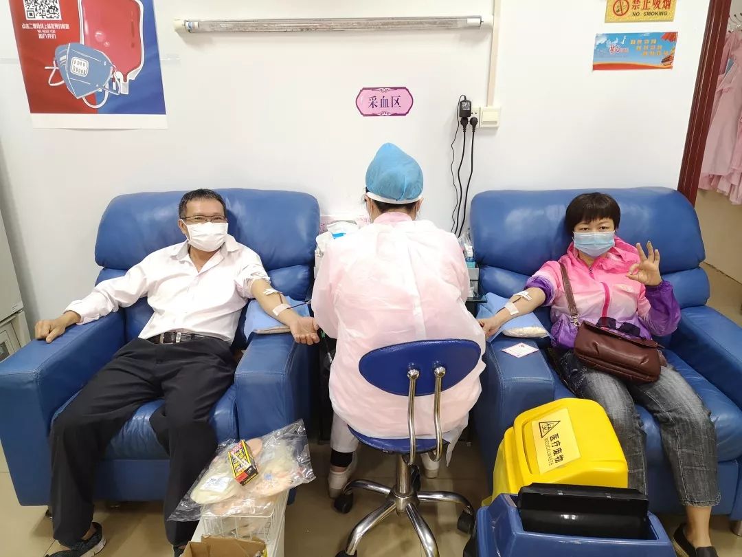 献血战“疫”,海南现代妇儿首当其冲!