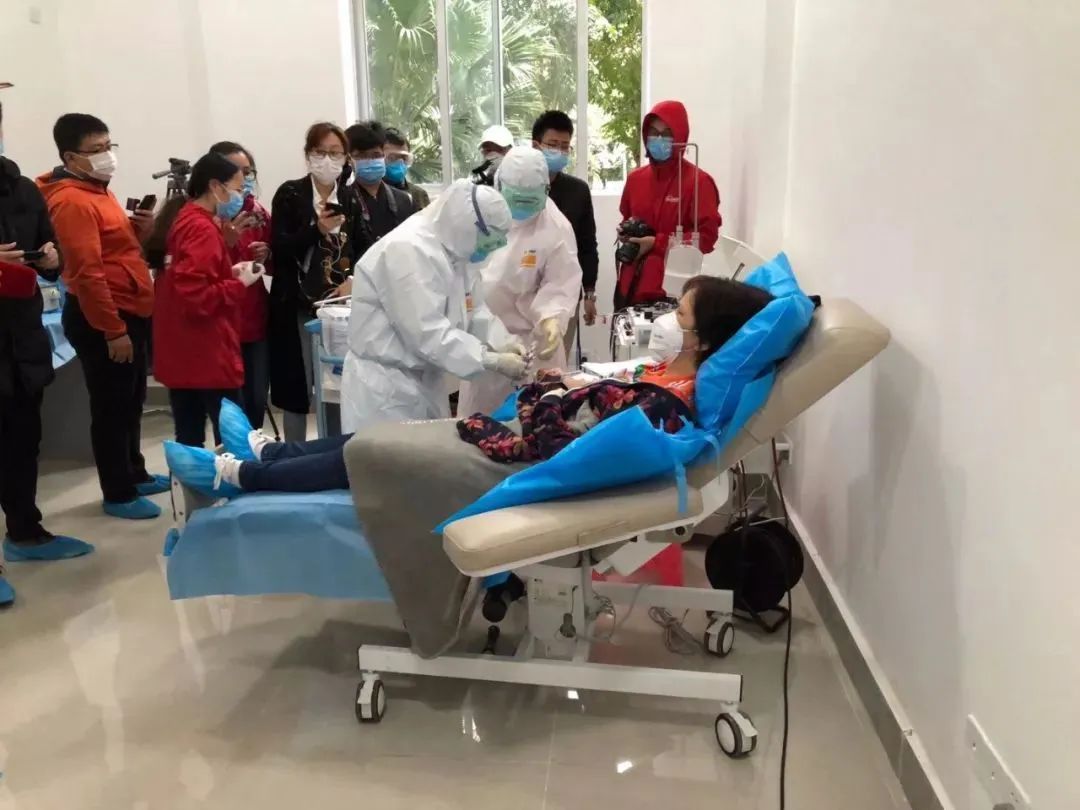 疫情后方,我们共同守护生命!