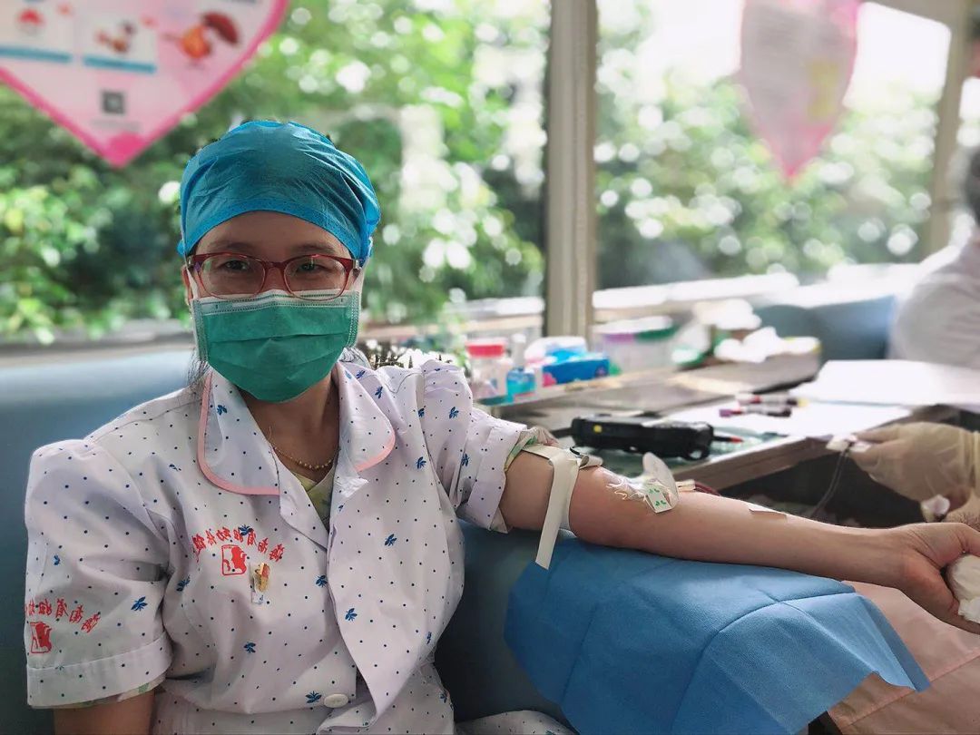 献血，为了您的生命与健康——海南省妇女儿童医学中心无偿献血活动