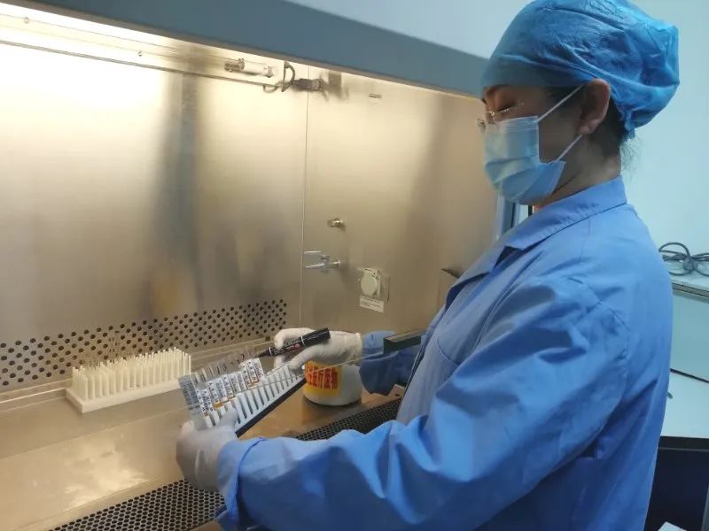 海南血液人故事|韩慧：心中有信仰， 脚下便有力量